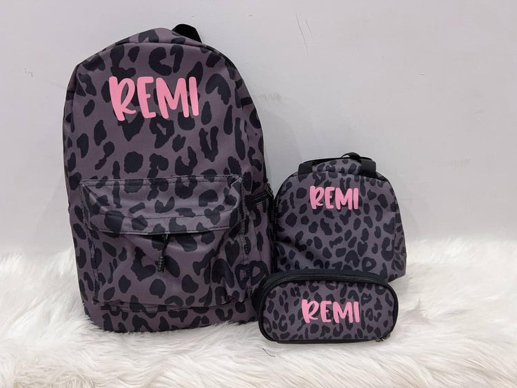 ✏️📚Back To School Personalized Backpack ONLY Preorder📚✏️