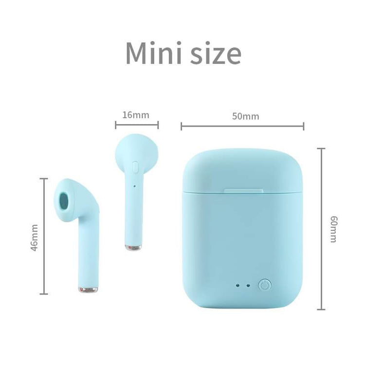 🎧Pastel Mini Wireless Headphone Preorder🎧