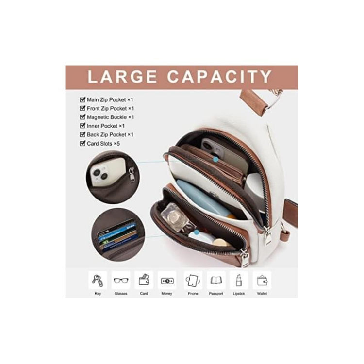 ☀️Women’s Leather Sling Crossbody Bag Preorder☀️