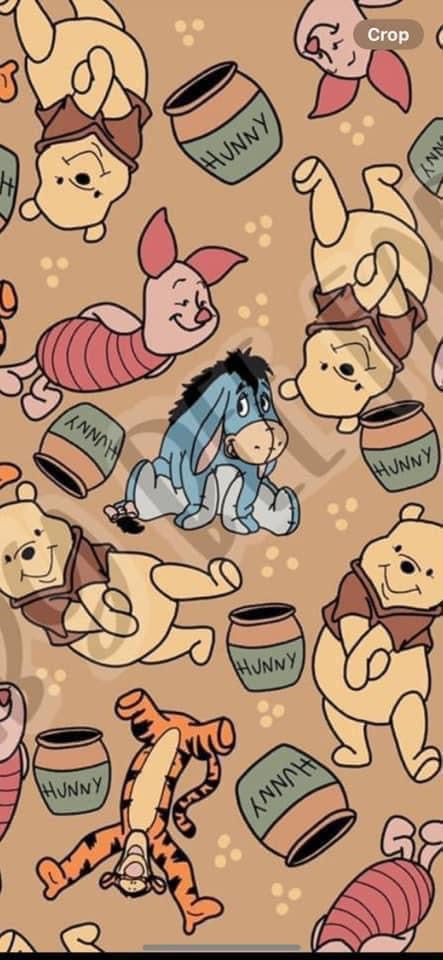 Minky Plush Kids Characters 50x60 Blanket