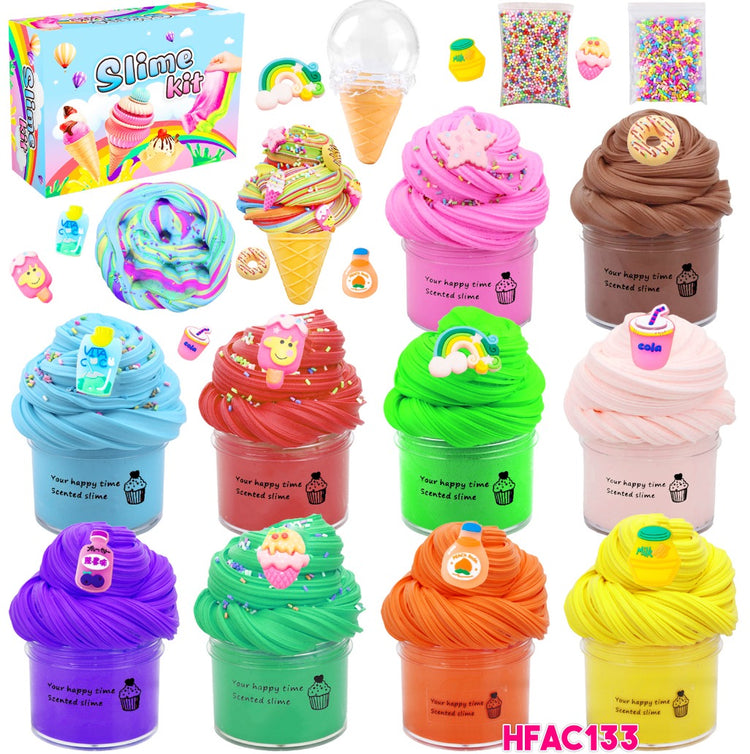 π10 Pack Slime Kit Preorder π