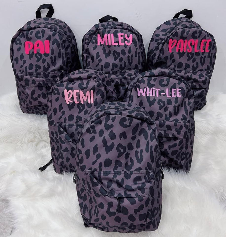 ✏️📚Back To School Personalized Backpack ONLY Preorder📚✏️