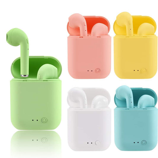 🎧Pastel Mini Wireless Headphone Preorder🎧