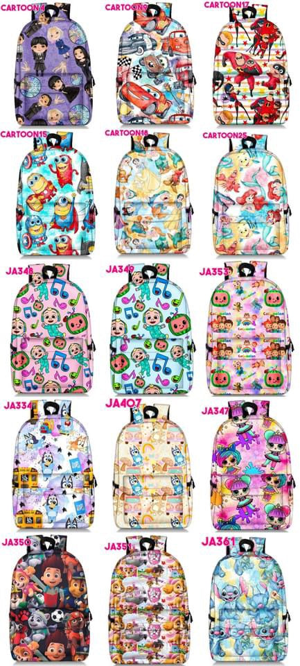 ✏️📚Back To School Personalized Backpack ONLY Preorder📚✏️