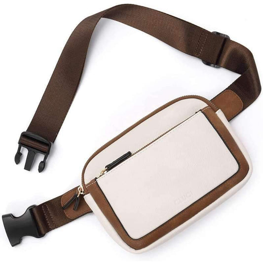 🫶🏼Leather Shoulder Crossbody Belt Bag Preorder 🫶🏼