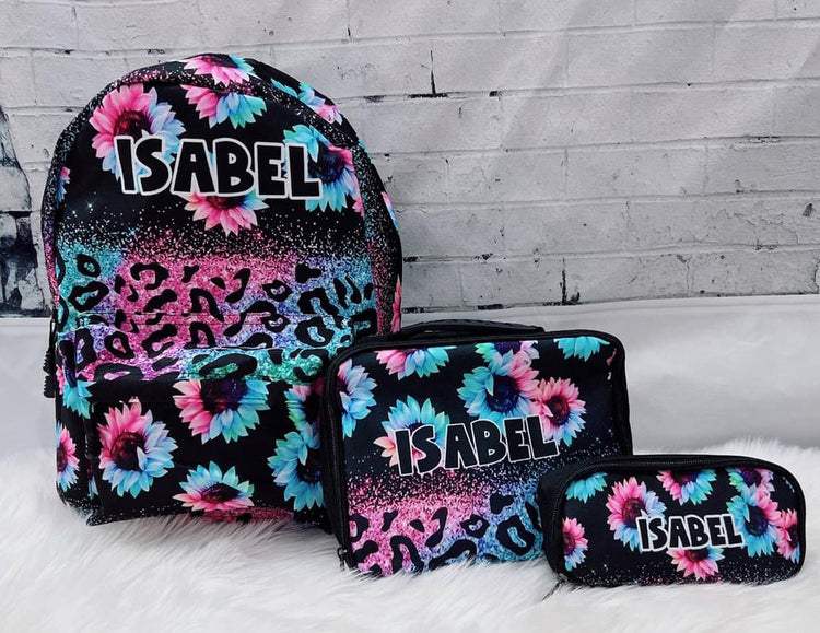 ✏️📚Back To School Personalized Backpack ONLY Preorder📚✏️