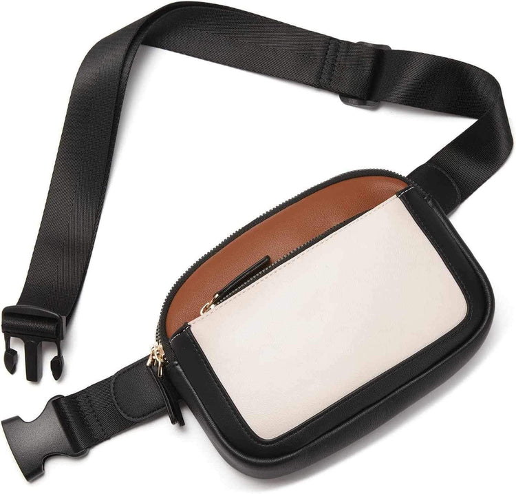 🫶🏼Leather Shoulder Crossbody Belt Bag Preorder 🫶🏼