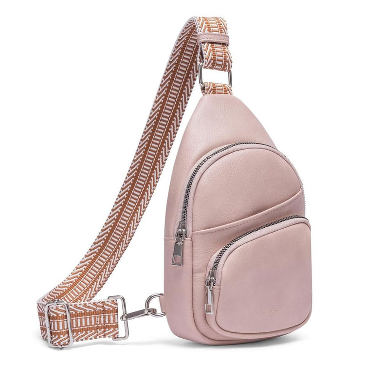 ☀️Women’s Leather Sling Crossbody Bag Preorder☀️