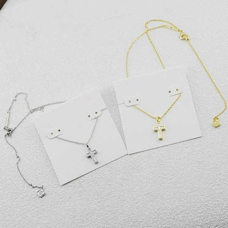 💫Women’s Cross Necklace Preorder 💫