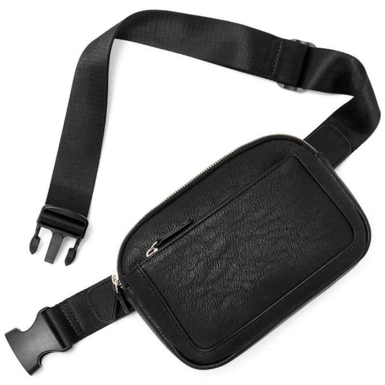 🫶🏼Leather Shoulder Crossbody Belt Bag Preorder 🫶🏼
