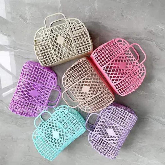 RTS Blank Plastic Baskets