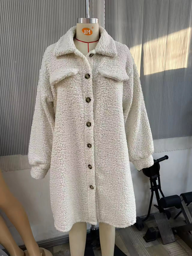 🍂 Women’s Sherpa Jacket Preorder🍂🤍