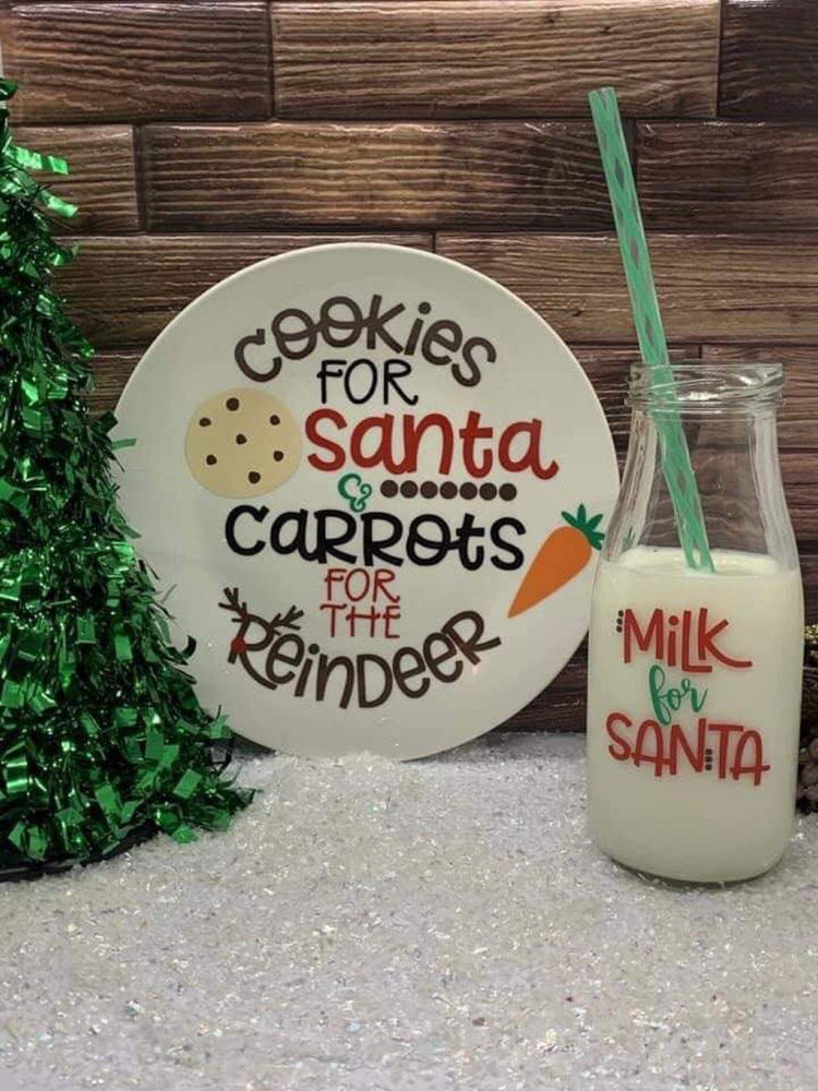 RTS Milk & Cookie Set