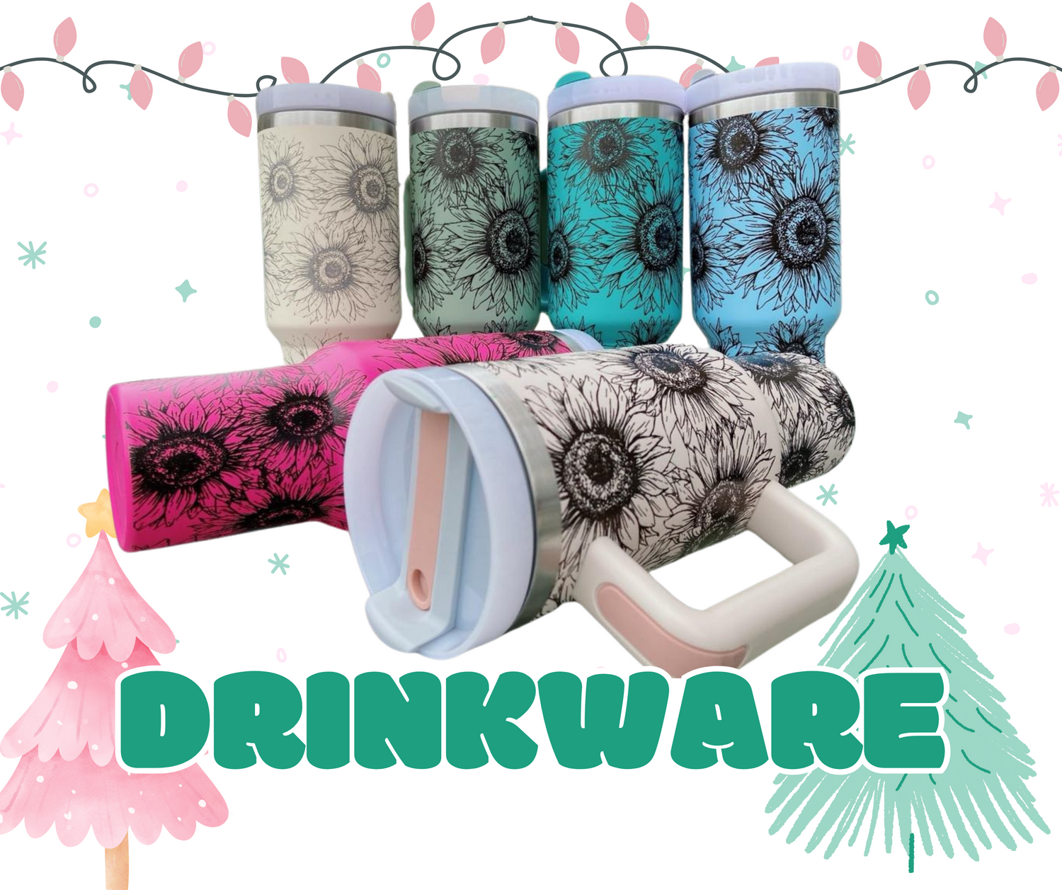 Drinkware