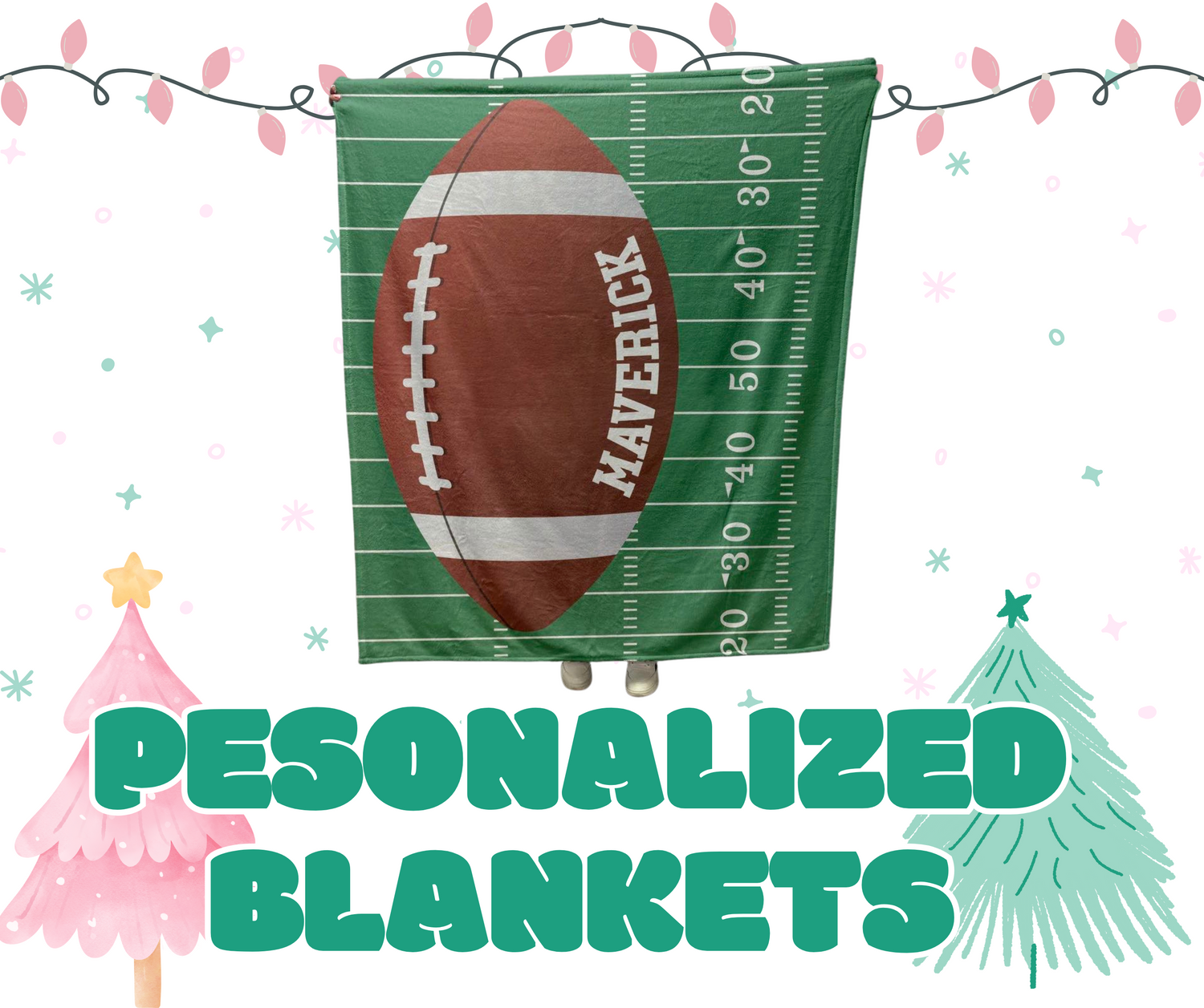 Personalized Blankets