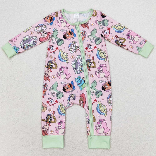 🧸Toy Long Sleeve Pajama Preorder🧸