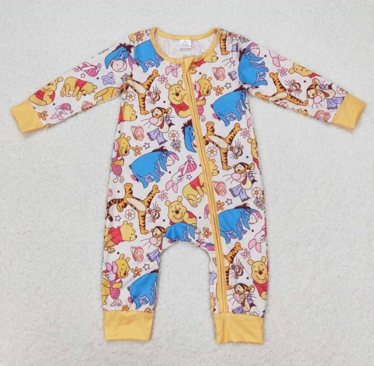 🍯Winnie Long Sleeve Pajama Preorder 🍯