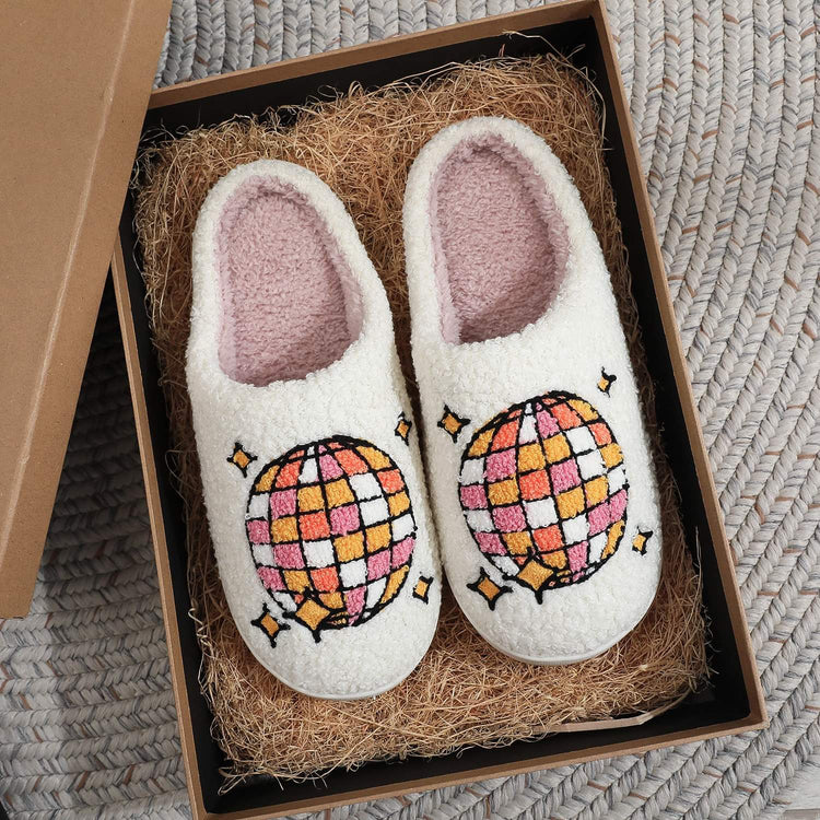 🎄Christmas Adult Slippers Preorder🎄