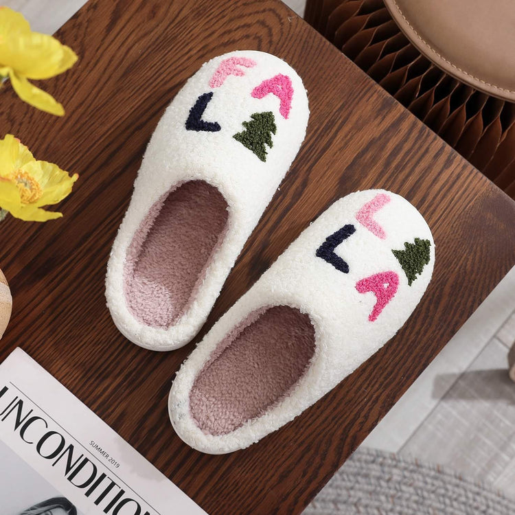 🎄Christmas Adult Slippers Preorder🎄