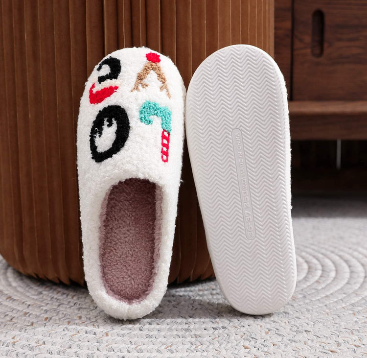 🎄Christmas Adult Slippers Preorder🎄