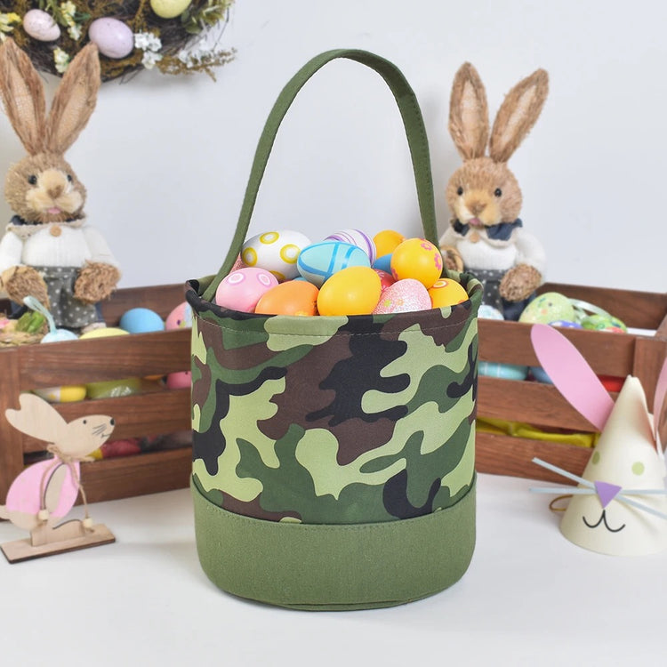 PREORDER Blank Print Easter Baskets ws MOQ of 2