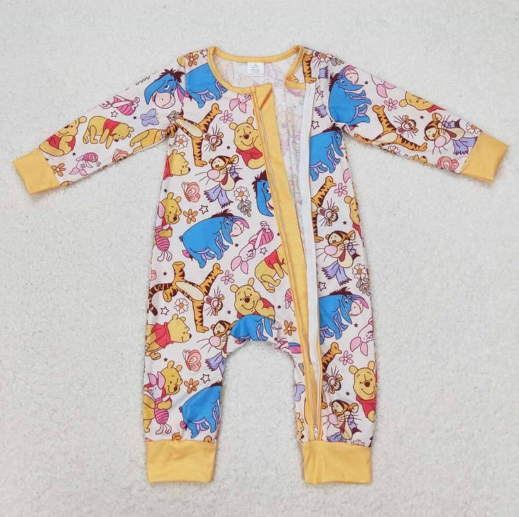 🍯Winnie Long Sleeve Pajama Preorder 🍯