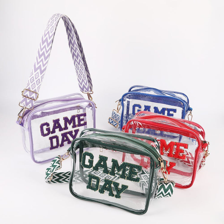 🏟️Stadium Game Day Purse Preorder🏟️