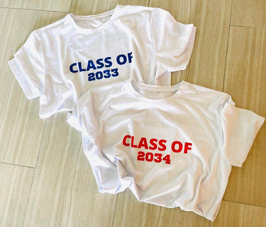 Kids Graduation Class TShirt