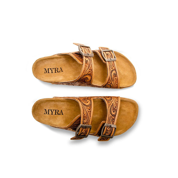 RTS Myra Slide Sandals