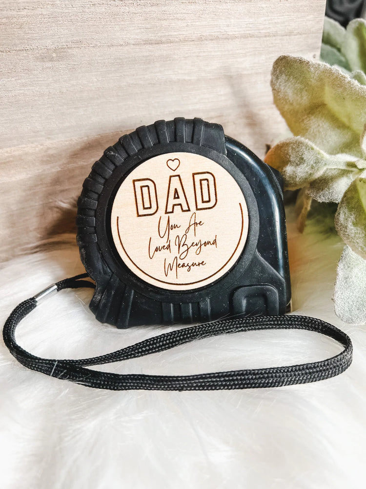 Father’s Day Tape Measure